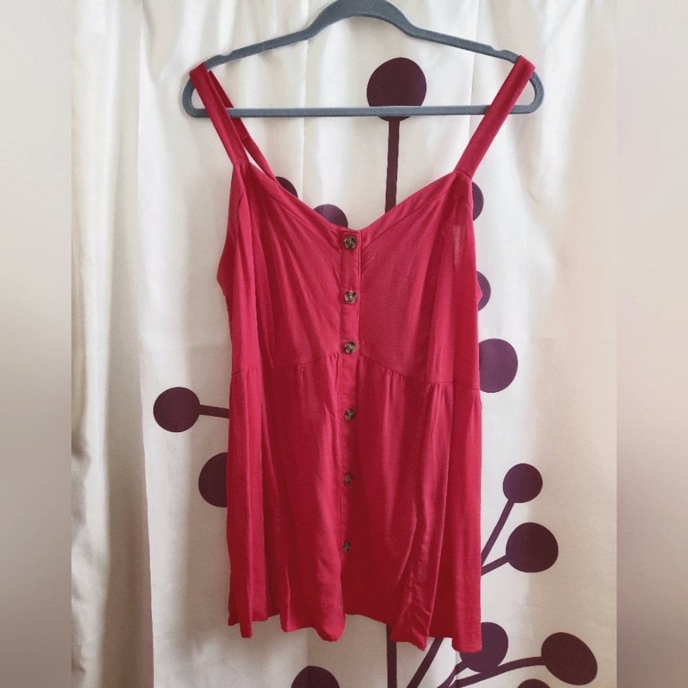 Torrid spaghetti Strap